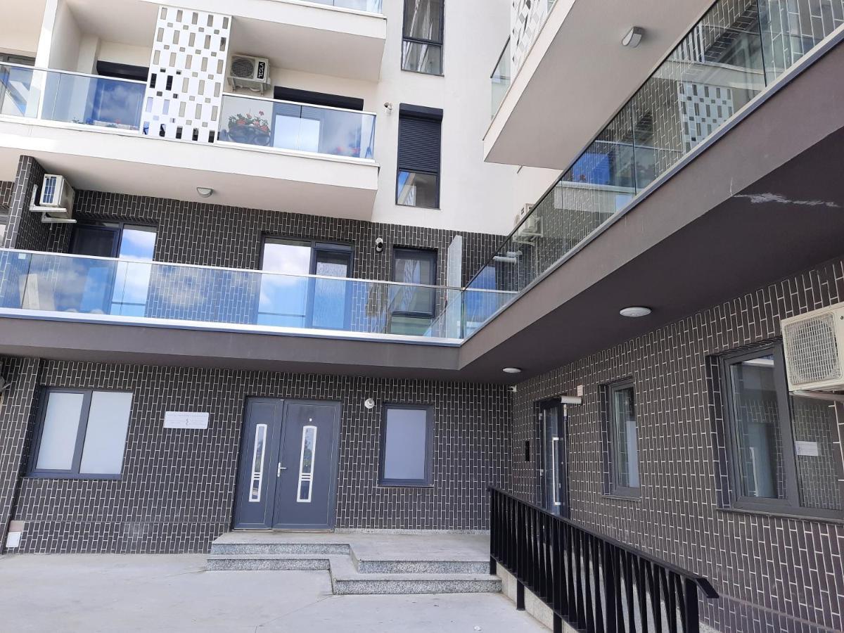 Jeni' S Apartament Constanţa Buitenkant foto